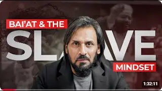 Bai&rsquo;at and the Slave Mindset | The Uncomfortable Truth | Live Session 19th Dec | Sahil Adeem