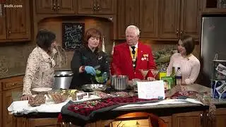 Tenacious Eats presents 