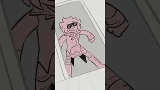 LOOK AT THE BUNS ON THAT GUY 👀 #shorts #indieanimation