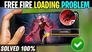 😱How To Fix Free Fire Loading Problem on Android and iOS😱 #viral #freefire #loding #problem