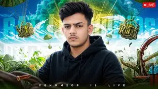 SERIOUS GAMEPLAY w OG SQUAD   | VENOM2OP IS LIVE  💥