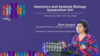 CGSB XIII Symposium | Flora Vincent