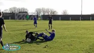 Golspie Sutherland v Invergordon FC. 25th Feb 2017