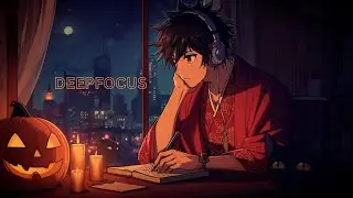 ❄️ Cozy Christmas Lofi Jazz for Deep Focus & Peaceful Calm