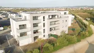 Les R&eacute;sidences du Parc