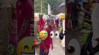Nina love madi adana halla halla kannada janapada songin comedy video #funny #comedyshorts  #comedy
