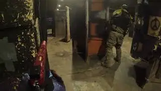 Airsoft with NEW CUSTOM BUILD! CRAP JUST GOT REAL!