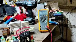 Done repair Daiden MMA Nag DIY si sir Hindi lang nadali.