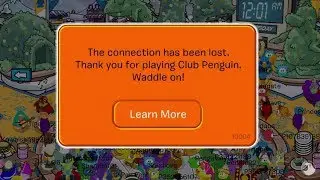 Club Penguin Final Moments