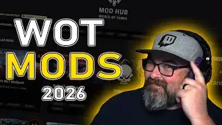 Эти модификации для World of Tanks ОБЯЗАТЕЛЬНЫ к установке в 2026 году!