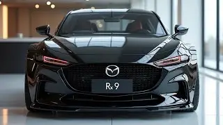 The 2025 Mazda RX-9 Is FINALLY HERE &ndash; Rotary REVOLUTION That&rsquo;ll SHATTER Expectations!