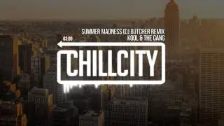 Kool & The Gang - Summer Madness (DJ Butcher Remix)