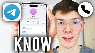 How To Know A Telegram Users Phone Number - Step By Step