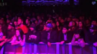 Josh Wright  & The Game @ Club Nokia