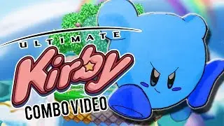 Ultimate Kirby - a Super Smash Bros. Ultimate Combo / Highlight Montage