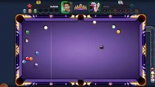 8 Ball Pool 🎱 : 7th win in a row in Crown Jewel 👑 Win streak 😍🤟