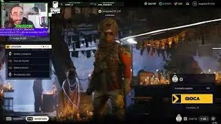 Ricevo 10 sub da un randomino su ARCraiders e parte l'hipe train liv 3😍