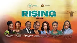 BE! WOMEN CONFERENCE 2024 || RISING || DAY 1 EVENING SESSION || 20TH SEPTEMBER 2024