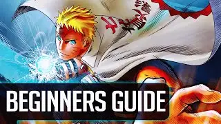 Naruto x Boruto Ninja Tribes: Beginner's Guide, Game Modes & 🔥🔥 Summon!