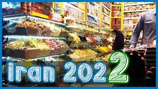 2022 walking tour Mashhad | Virtual tour Bazar Reza | Exploring Mashhad