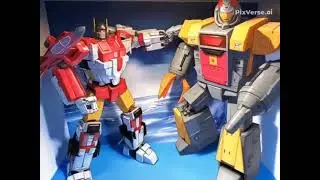 Transformers Aerialbots(Fanstoys/Zeta Toys)