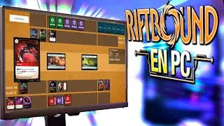 C&oacute;mo jugar RIFTBOUND en PC con Tabletop Simulator (TTS)