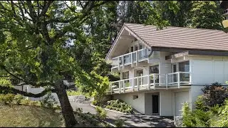 Maison bois contemporaine - Maisons Dunoyer