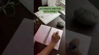 SPIRIT KNOWS WHO NEEDS TO HEAR THIS | AUTOMATIC WRITING WITH SPIRIT