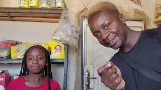 Meet Blessing 🇿🇼