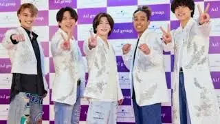 Aぇ! group、2ndアルバムよりサブ・リード曲「Fashion Killa♡」ティザー映像公開