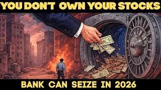 Investors Beware: Banks Could Legally Seize Your Assets in 2026