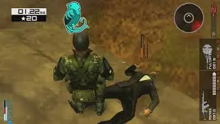 DEATHMATCH | Versus Ops | MGS:PW
