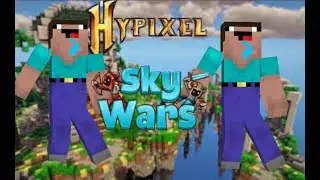 Epic and Funny Skywars Commentary
