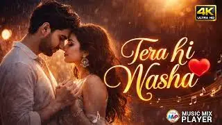 Tera Hi Nasha❤️ | Filmi Love Anthem | Hindi Romantic Song 2026 | New Hindi Love Song | New song 2026