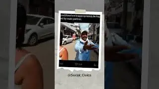 Indians Have Zero Civic Sense | Social_Civics  #people #amazingfacts