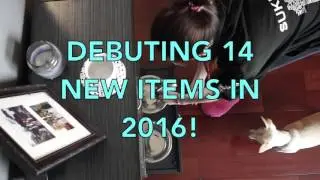 What's New with New Age Pet at Global Pet Expo 2016!
