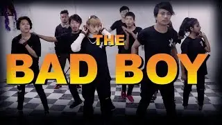 BAD BOY  SAAHO ||  Vibrant Dance Studio Choreography By Kiran Shrestha