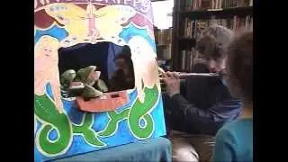The Ugly Froggling