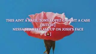 Canceled - Larray (LYRICS)