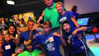 FGCU Alumni Bowling Event