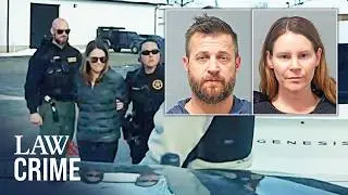 Ohio Couple Accused of Sick Sex Crimes With Child and Dogs