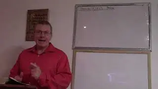 2023-12-11 Bible Overview #34 - Why God Said to Utterly Destroy the Canaanites