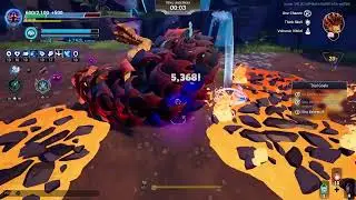 Dauntless ScoreStone Hellion Solo (0:06s)