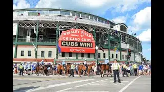 Wrigley Field in Chicago - Earth Cam Live