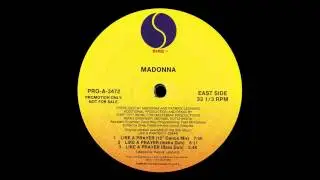 Like A Prayer (Instra Dub) - Madonna