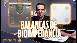 Balan&ccedil;a de Bioimped&acirc;ncia XIAOMI e OMRON: Qual &eacute; a melhor?