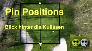 Pin Positions: Blick hinter die Kulissen