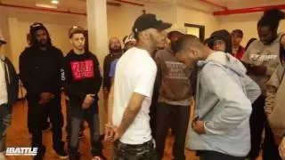 FLASH DA GATOR vs INTERSTATE FLAMEZ- iBattleTV
