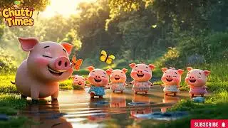 Episode 2: Piggy Takes Leo to Pig Village!