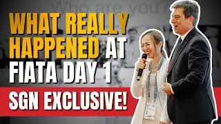 Young Leaders, Real Conversations & the Future of Logistics | FIATA 2025 Documentary &ndash; Day 1